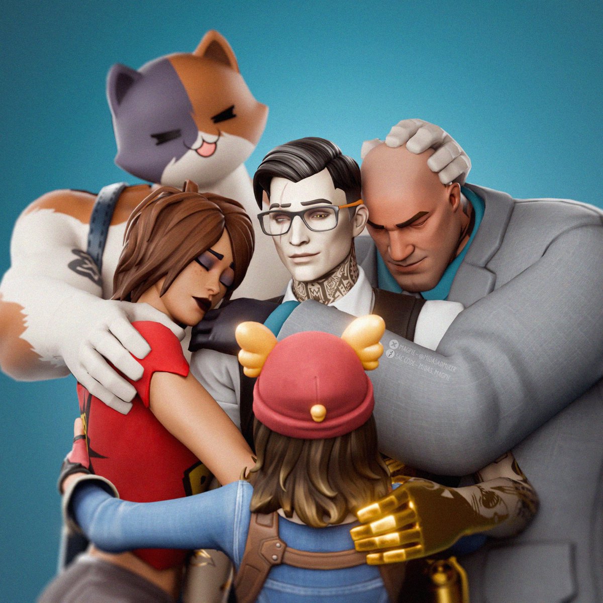 ⚜️Magpie⚜️ tweet media