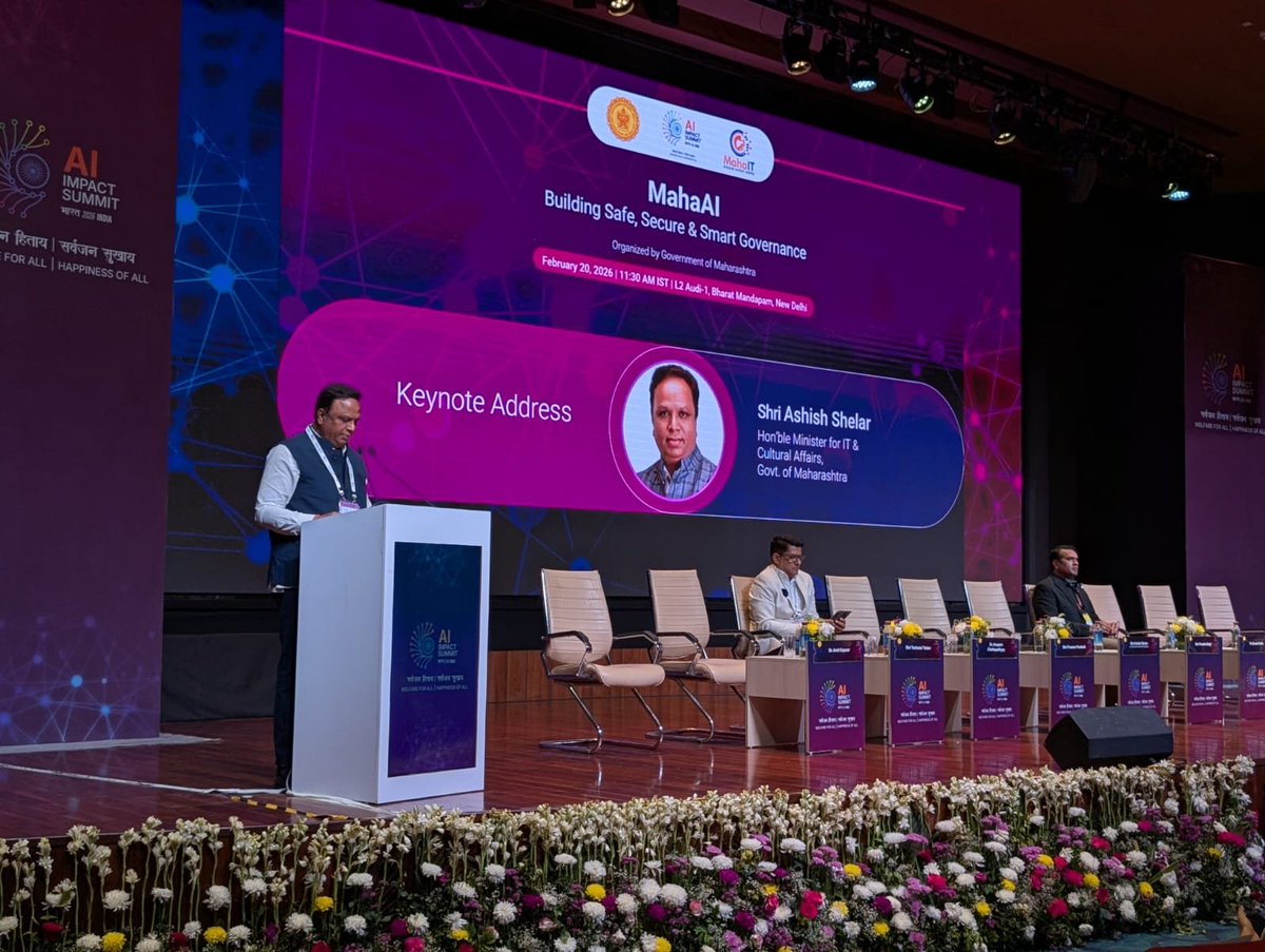 Adv. Ashish Shelar - ॲड. आशिष शेलार tweet media