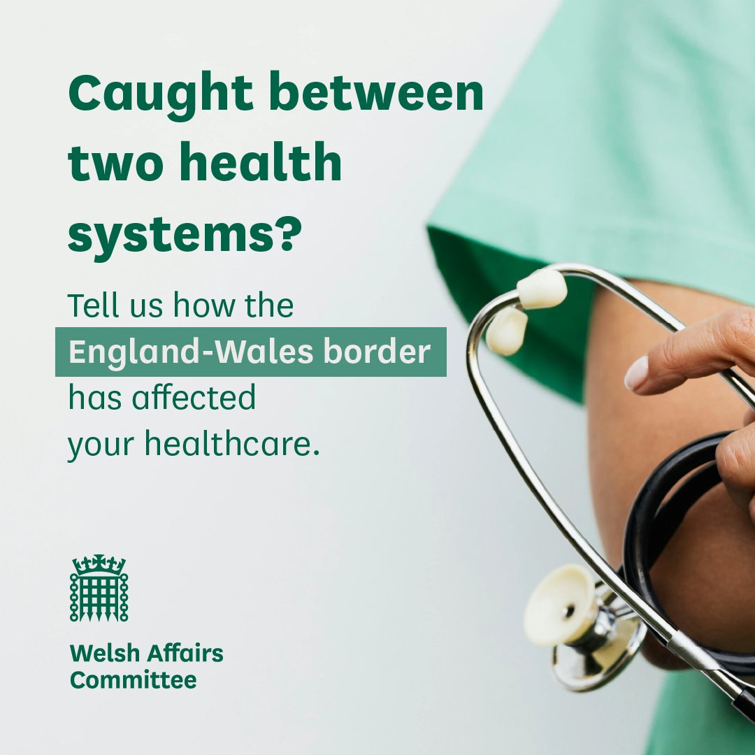 Welsh Affairs Committee tweet media