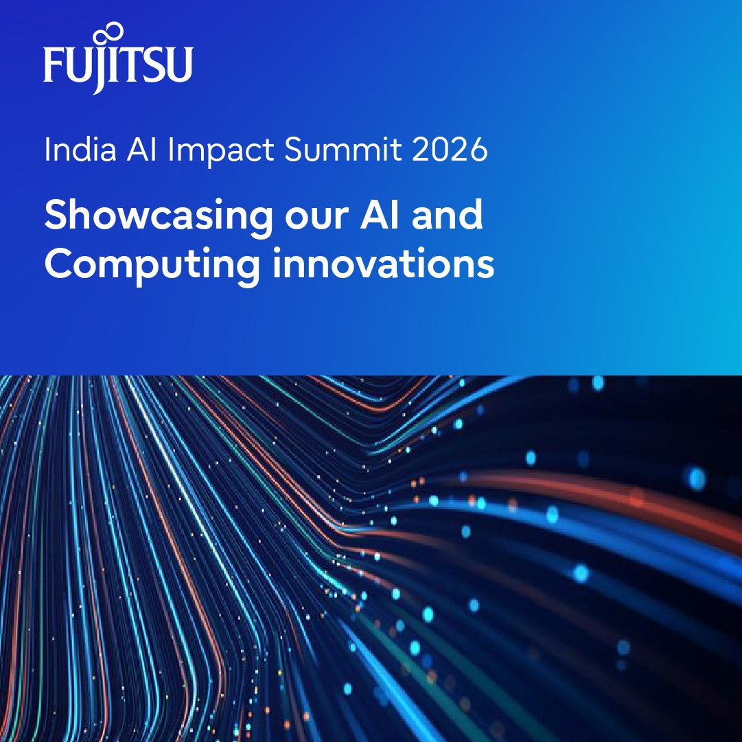 富士通株式会社（Fujitsu Limited）公式 (@FujitsuOfficial) / Posts / X