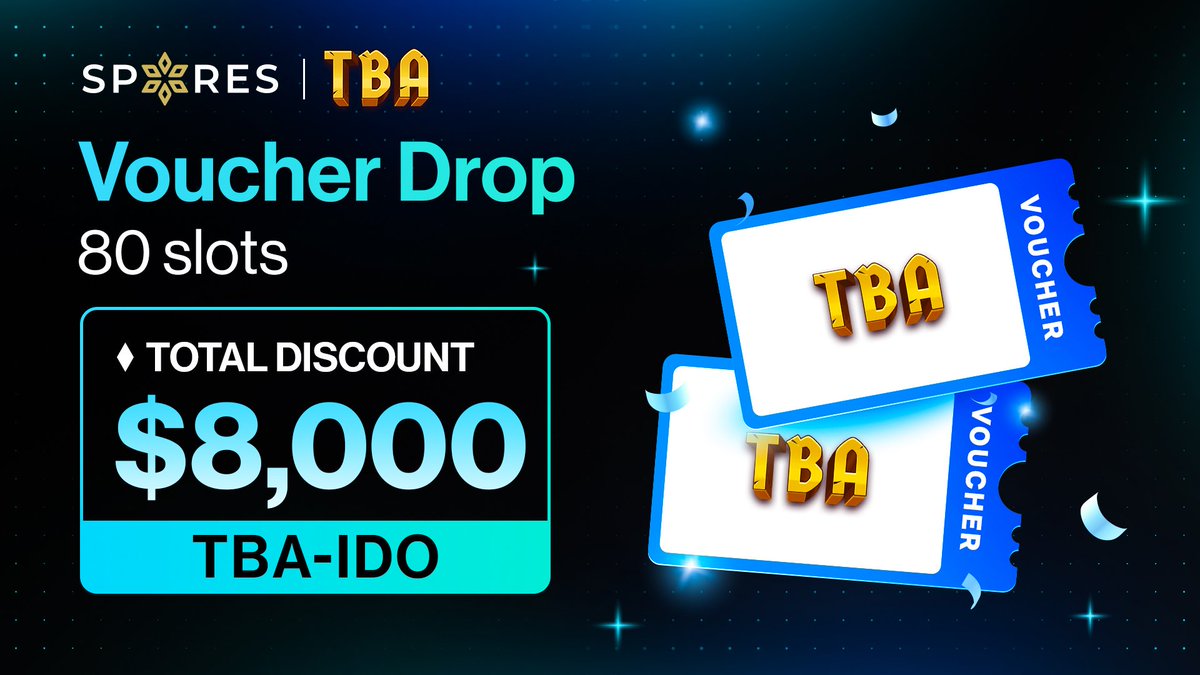 🔥<a href="/TurboArena/">Turbo Battle Arena</a> IDO – Where Competitive Gaming Meets Web3 Rewards on <a href="/Spores_Network/">Spores Network</a> 
Turbo Battle Arena fuses classic arcade combat with blockchain-powered ownership. Built for competitive players, TBA delivers short, intense PvP matches where skill determines the reward.

Now