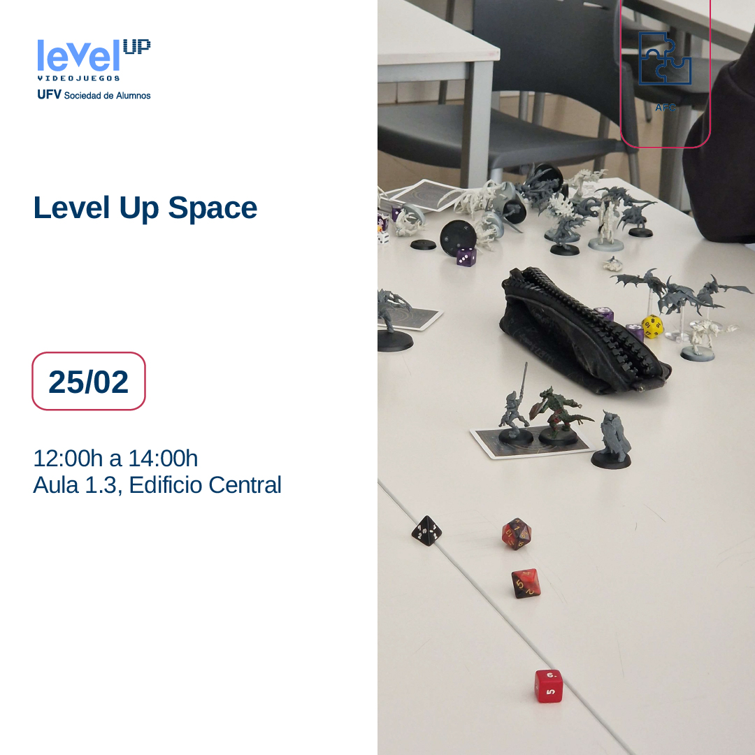 Level Up! UFV tweet media