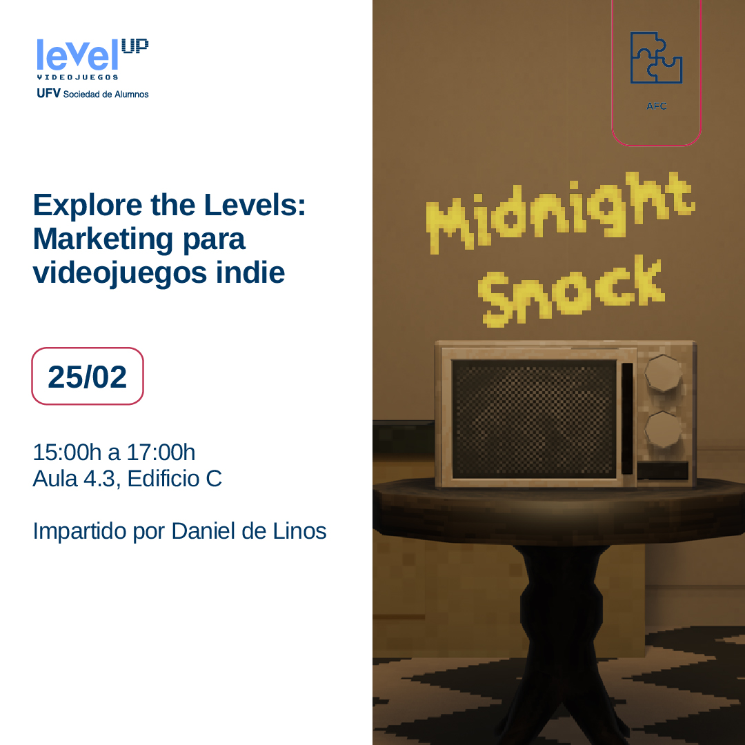 Level Up! UFV tweet media