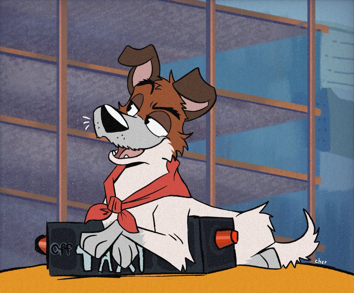 redraw 
#Oliverandcompany #fanart