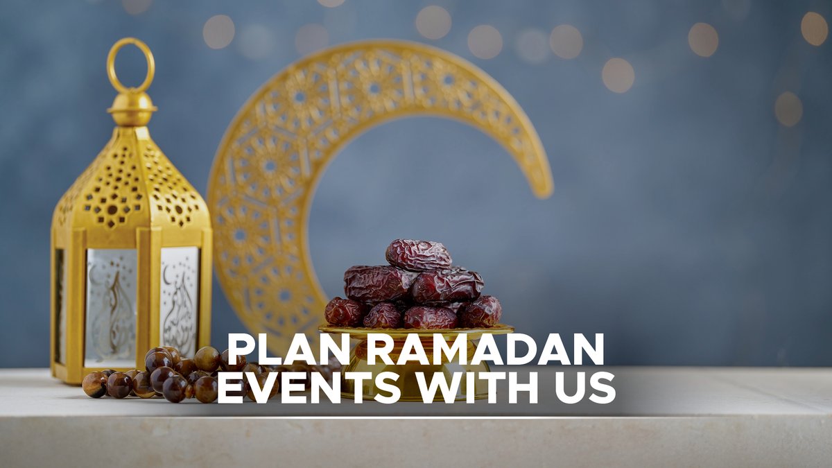 EventsbyACC's tweet photo. Every gathering deserves a right setting, especially Ramadan ones. at Almas Conference Centre, with complimentary parking, 200 seating capacity and expert event planning professionals, it becomes a truly tailored experience for everyone at the table.

Check availability: https://t.co/fuFsSXKBeD
#RamadanMubarak #Iftar #Suhoor