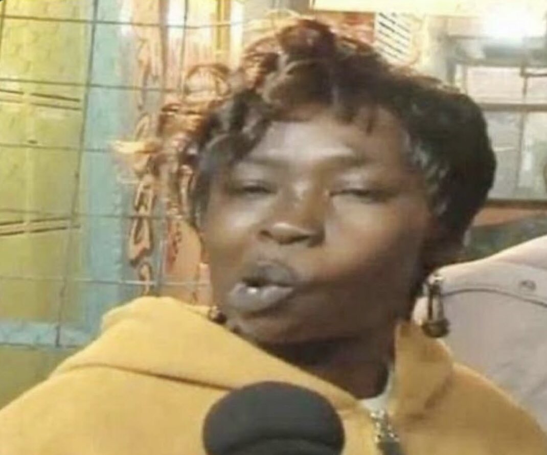 Show me who it is,but don’t point at them 

Africans😭: