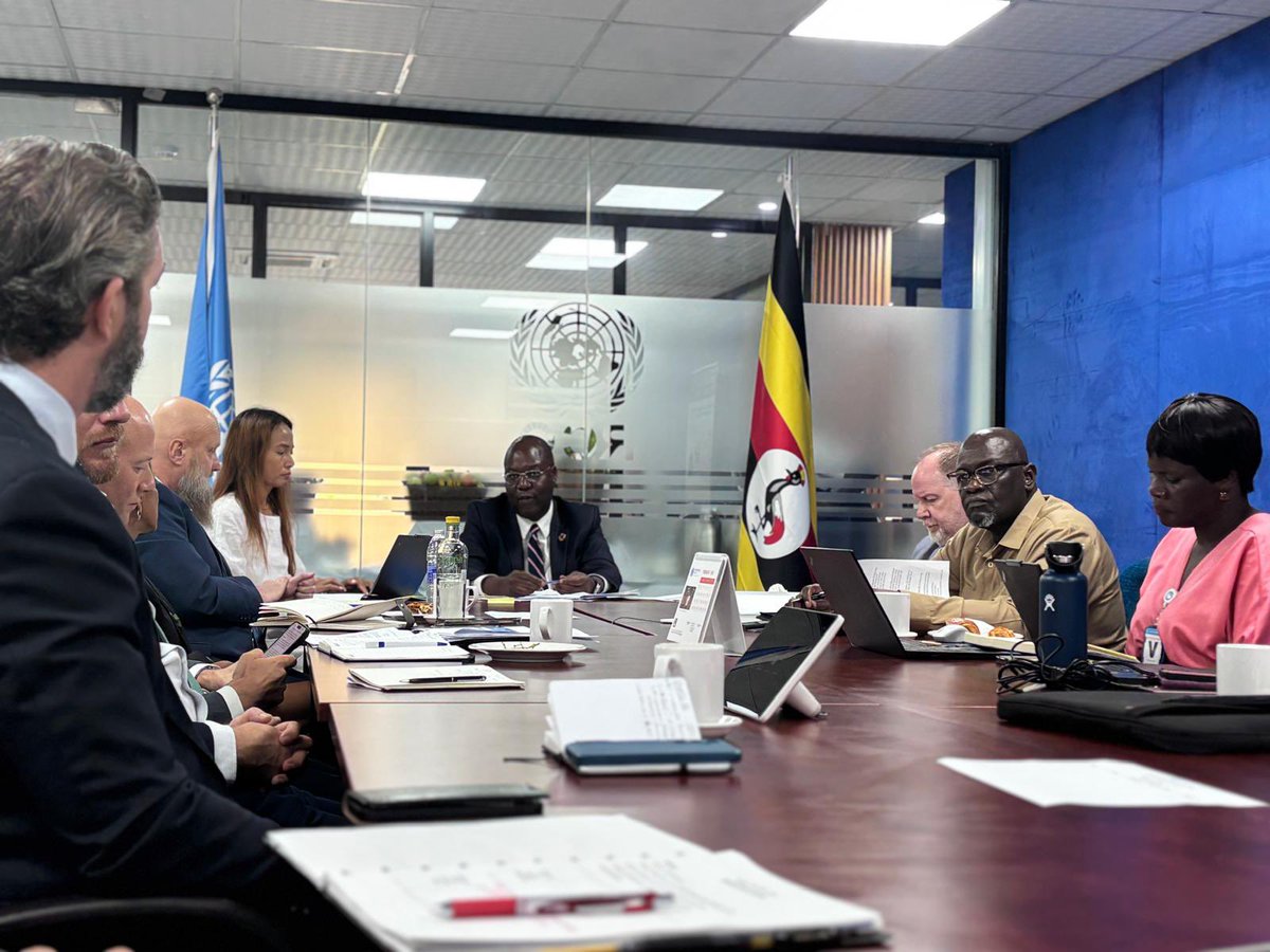 Charter 4 Change Working Group Uganda 🇺🇬 tweet media