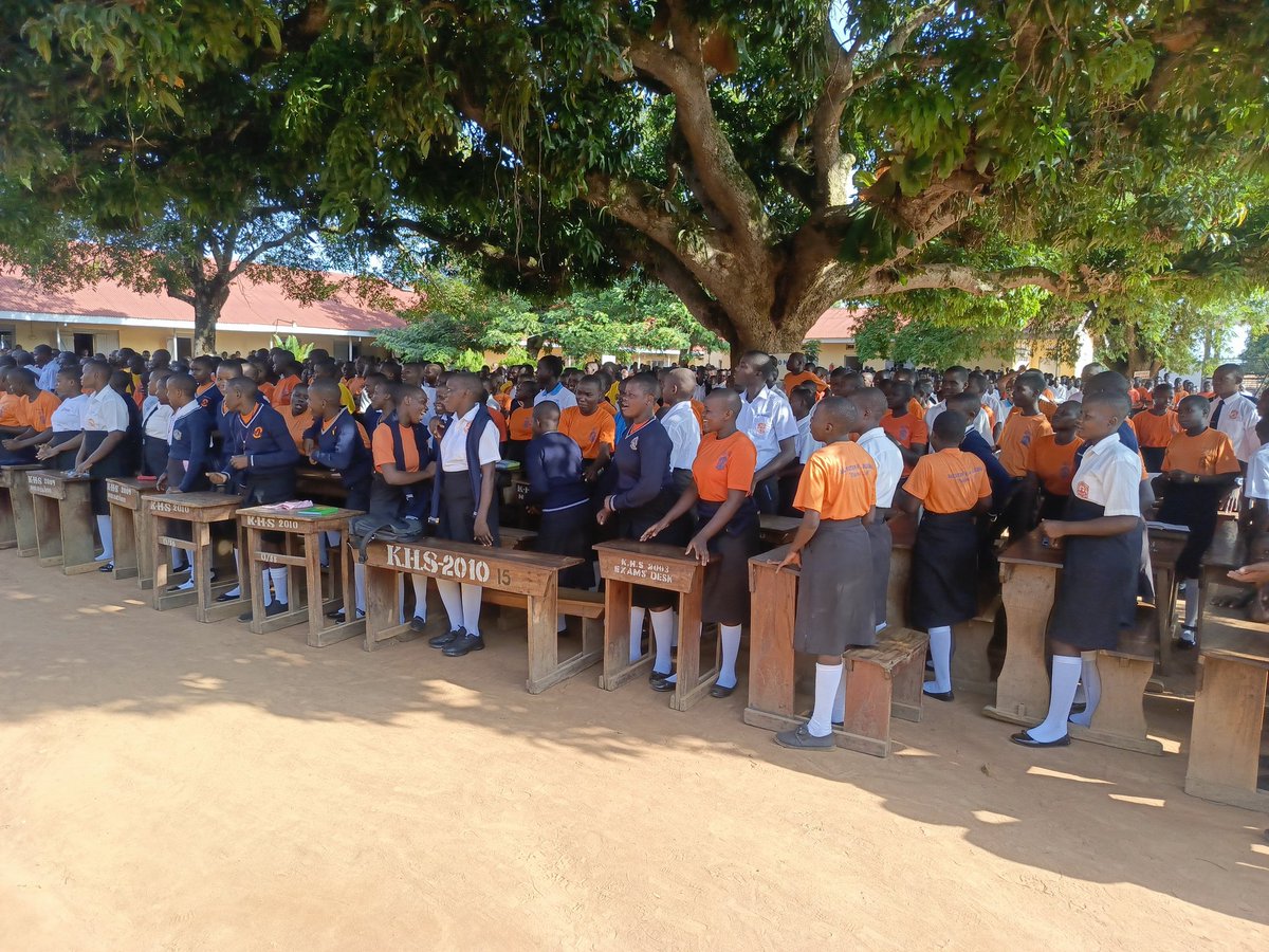 Kaliro High School tweet media