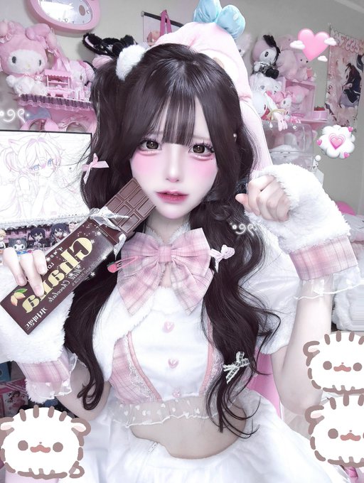 コスプレイヤー미유 ミユのTwitter画像29