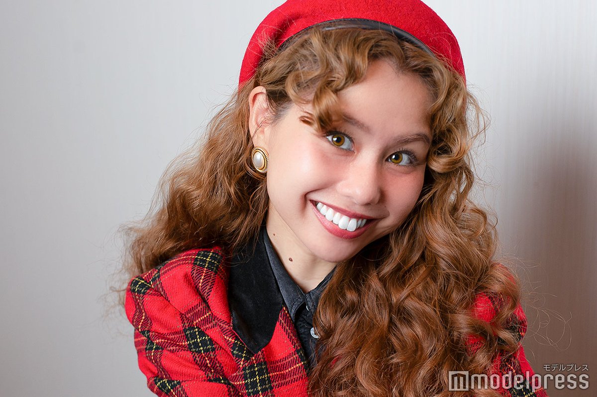 モデルプレス tweet media