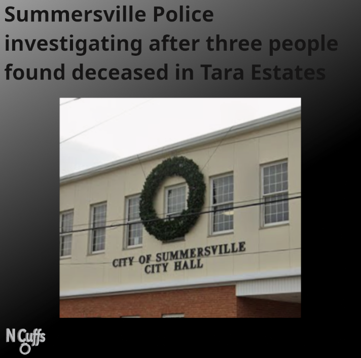 Police in Summersville, West Virginia are investigating after three ...