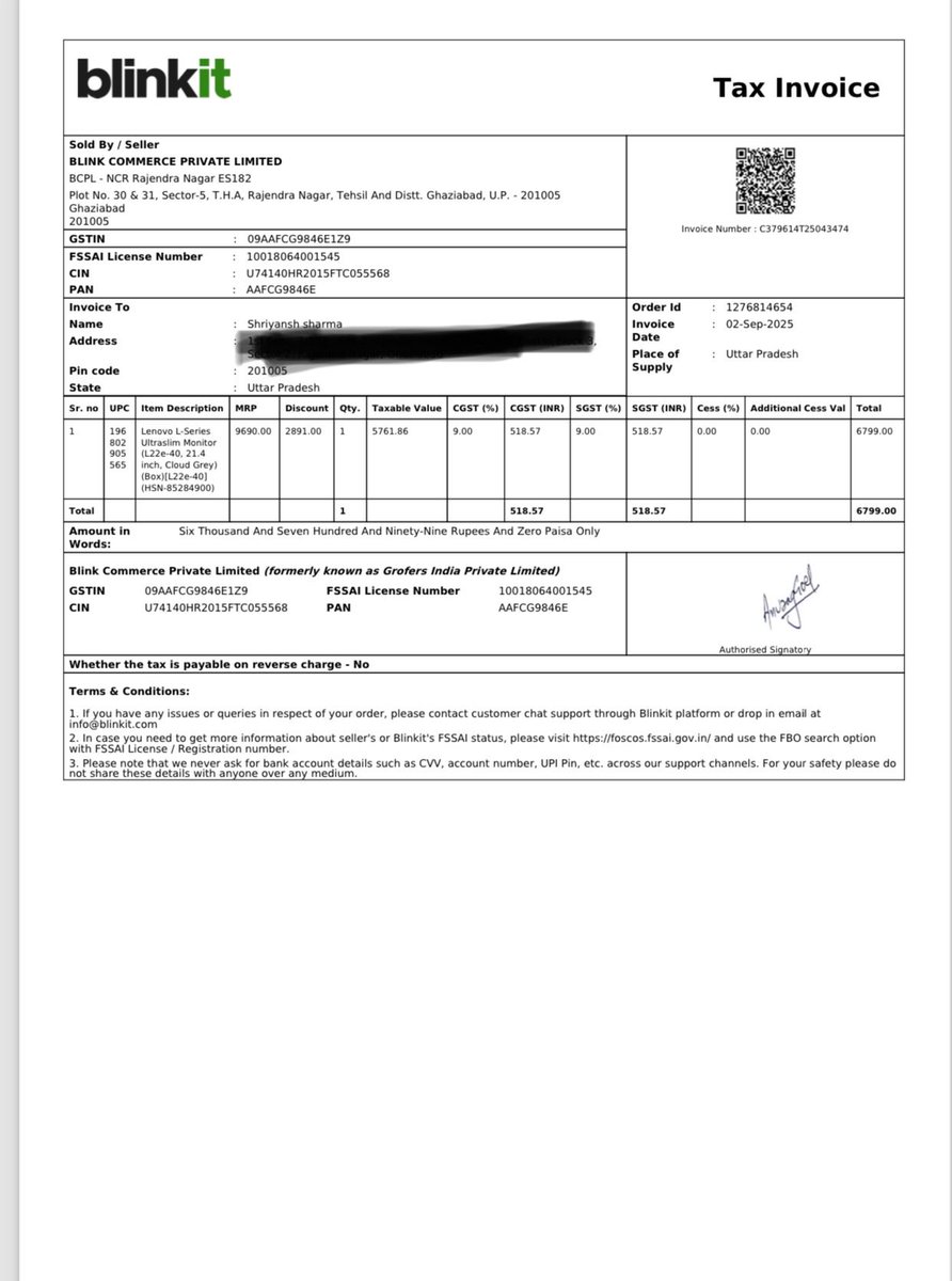 brainlessharma's tweet photo. @Lenovo_in @Lenovo Monitor smoked and leaked liquid. Proof shared. Zero concrete action. This isn’t a “support experience” issue, it’s a safety failure. If this catches fire unattended, who’s responsible? Escalate this and resolve it. https://t.co/IxPqasUX3b