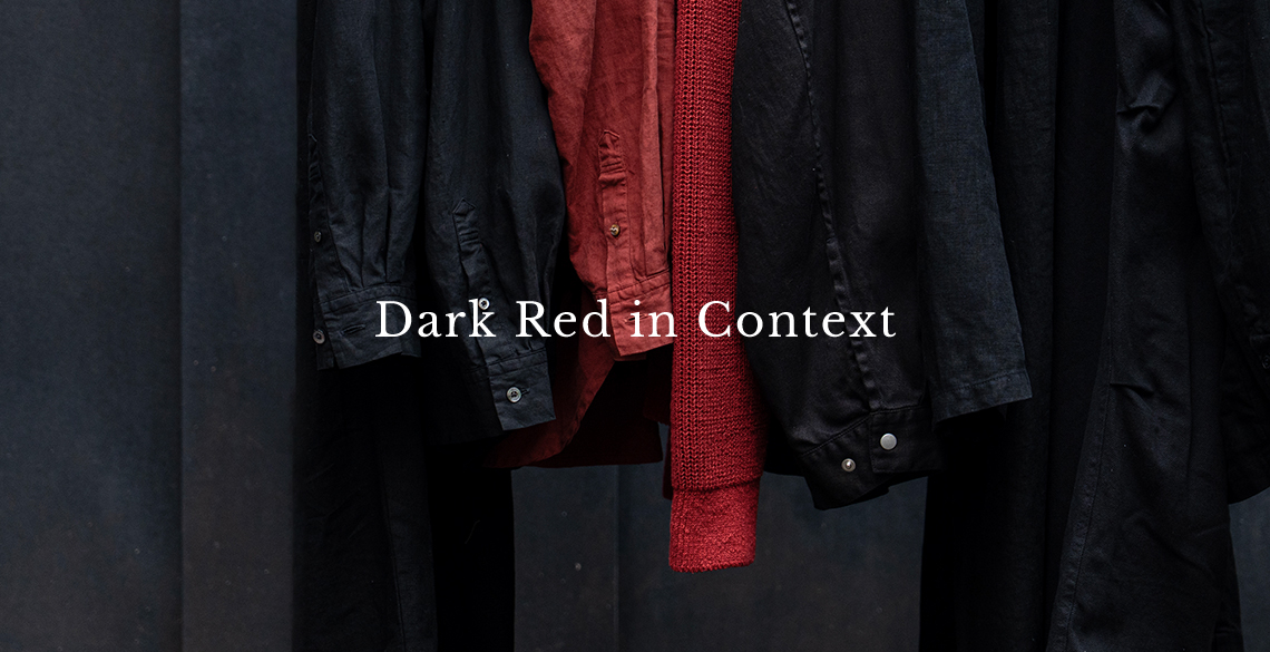 CONFECT_ONLINE's tweet photo. ãDark Red in Contextã
ä»ã·ãŒãºã³ã®ããŒã«ã©ãŒã§ããèµ€ã¯ããã®Ink Blackã«èªç¶ã«éŠŽæãããšãåæã«æ¡çš
é®®ãããã§ã¯ãªãã圩床ãæããæ·±ã¿ãæãããDARK RED
ãããŸã§CONFECTãç©ã¿äžããŠããã«ã©ãŒãã¬ããã«å ããããšãã§ããèµ€ã«ãªããŸã
https://t.co/CDW8r0Vrf9
#CONFECT #RED https://t.co/86VMJ5TLaX