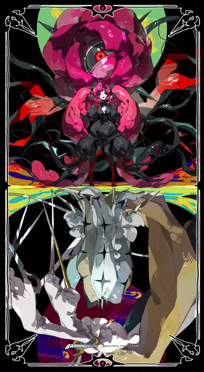 illustration #イラスト #イラスト練習中 oc