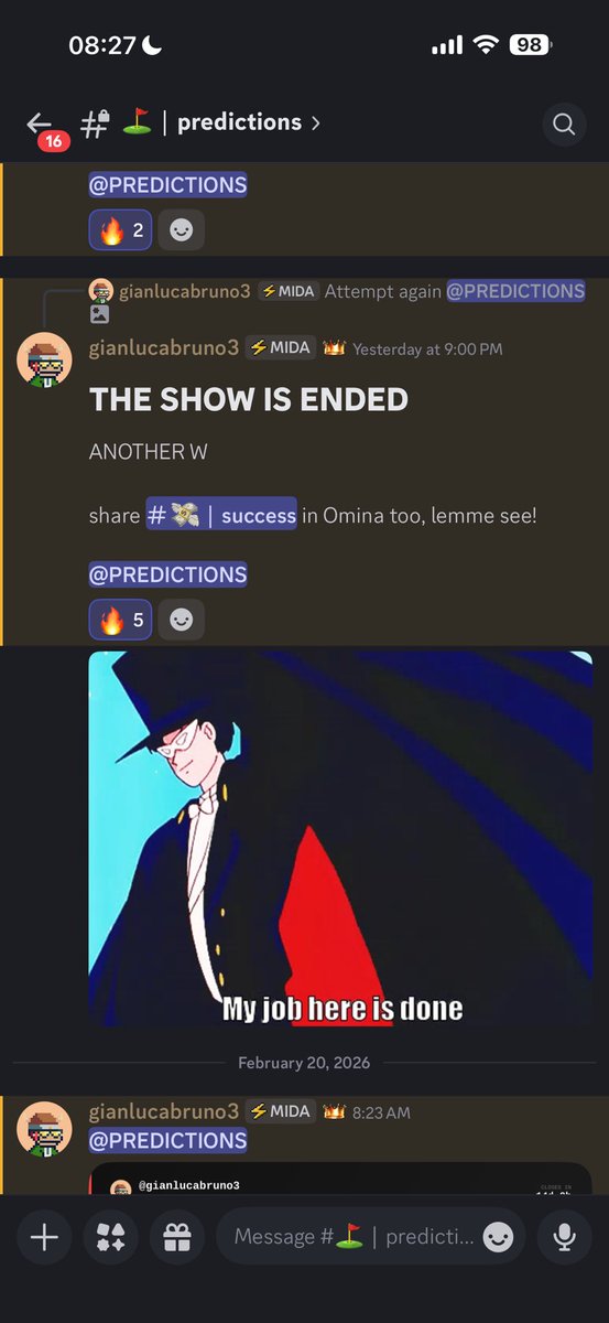 Gianluca Bruno tweet media