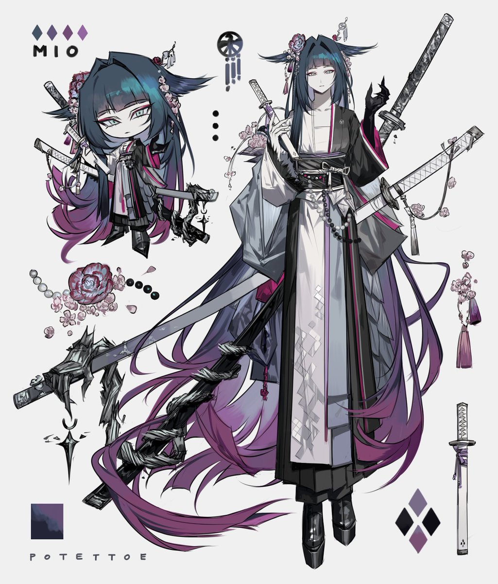 POTATOE ✦ tweet media