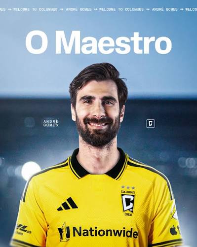 Juansemperee's tweet image. #exVCF André Gomes firma a sus 32 años por el Columbia Crew de la MLS

🔙 Tras su salida del FC Barcelona ha extendido su carrera en el Everton. El último año y medio ha militado en el Lille, lastrado por las lesiones