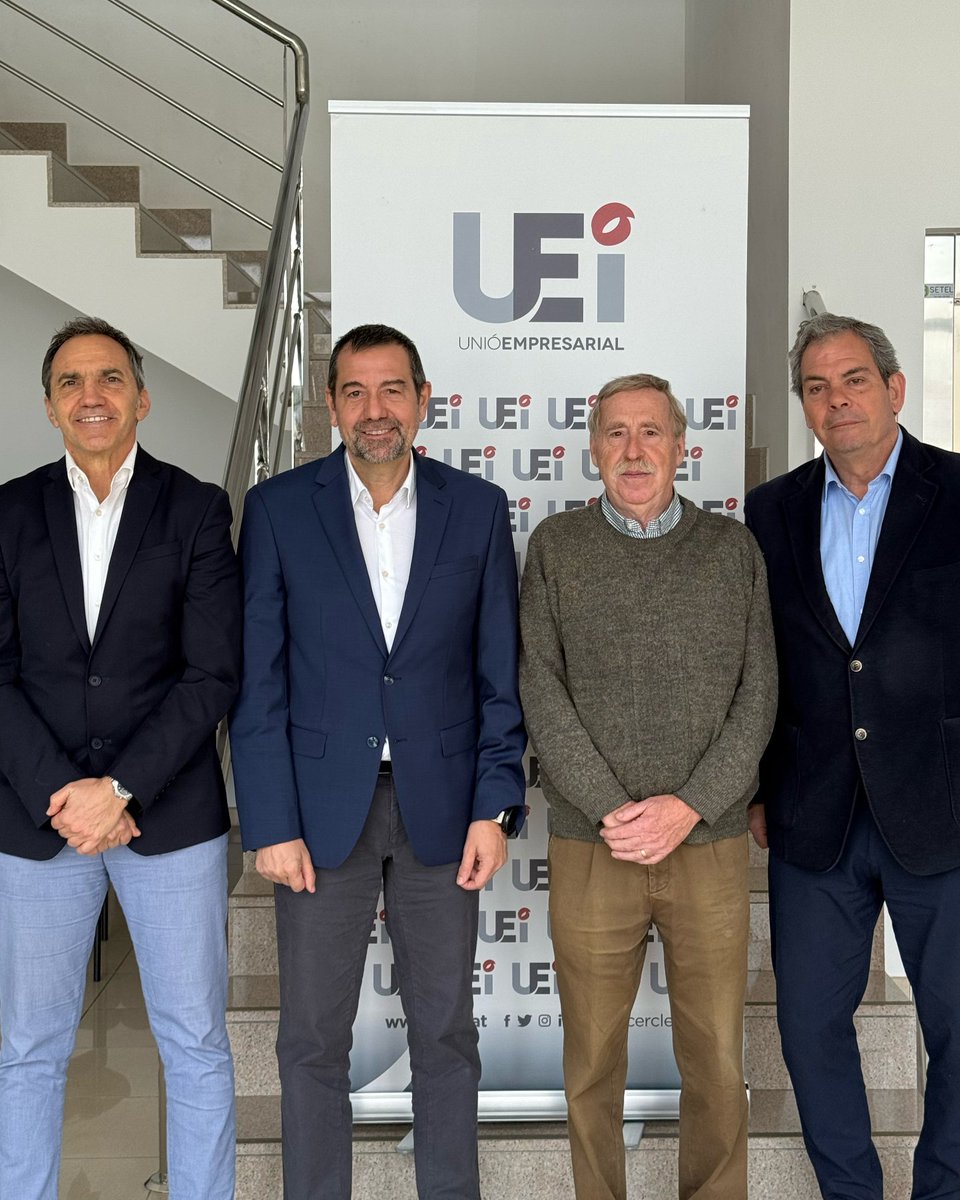 Unio Empresarial tweet media