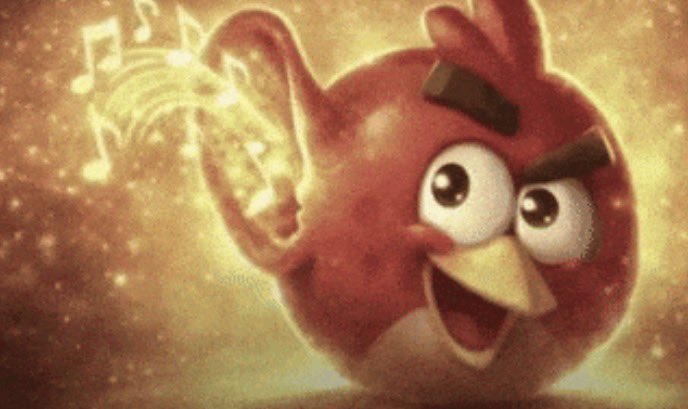 Not_Prasar's tweet image. I find it funny that this is the only piece of angry birds media that is currently relevant in 2026