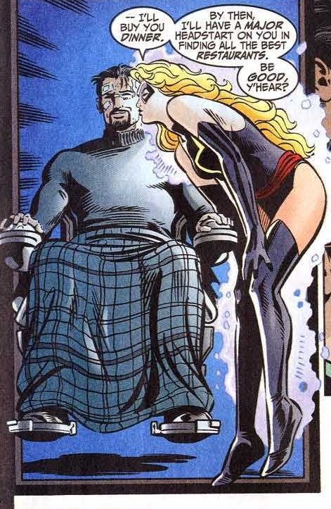 And if i say they would be cute together