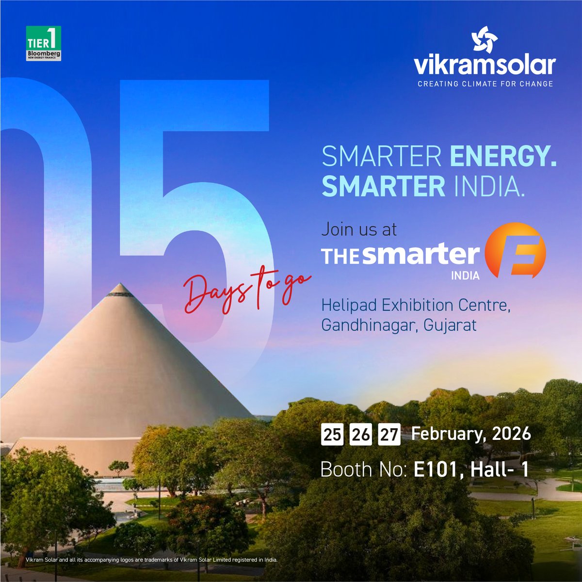 Vikram Solar tweet media