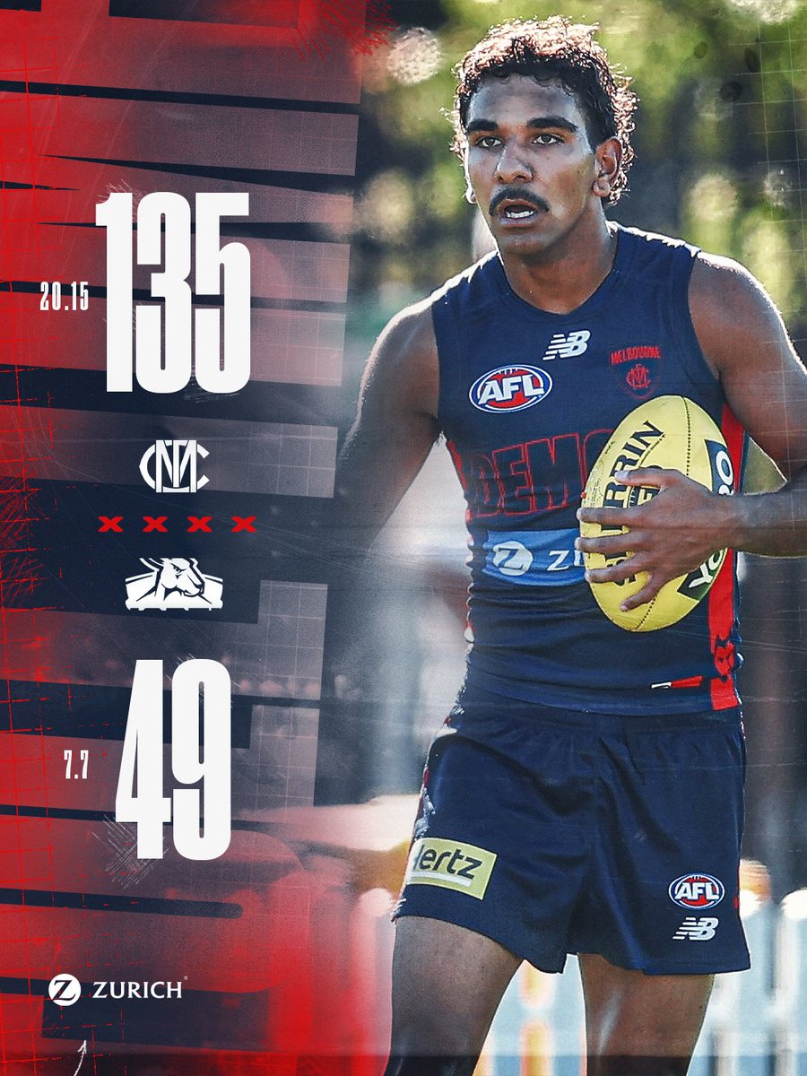 Melbourne Demons tweet media