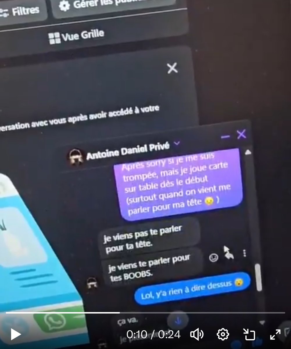 ArbresMojo's tweet photo. C’est donc pour ce message que tout le monde a mis Antoine Daniel dans la sauce ? 😂😂😂 https://t.co/ymonxl8pDL