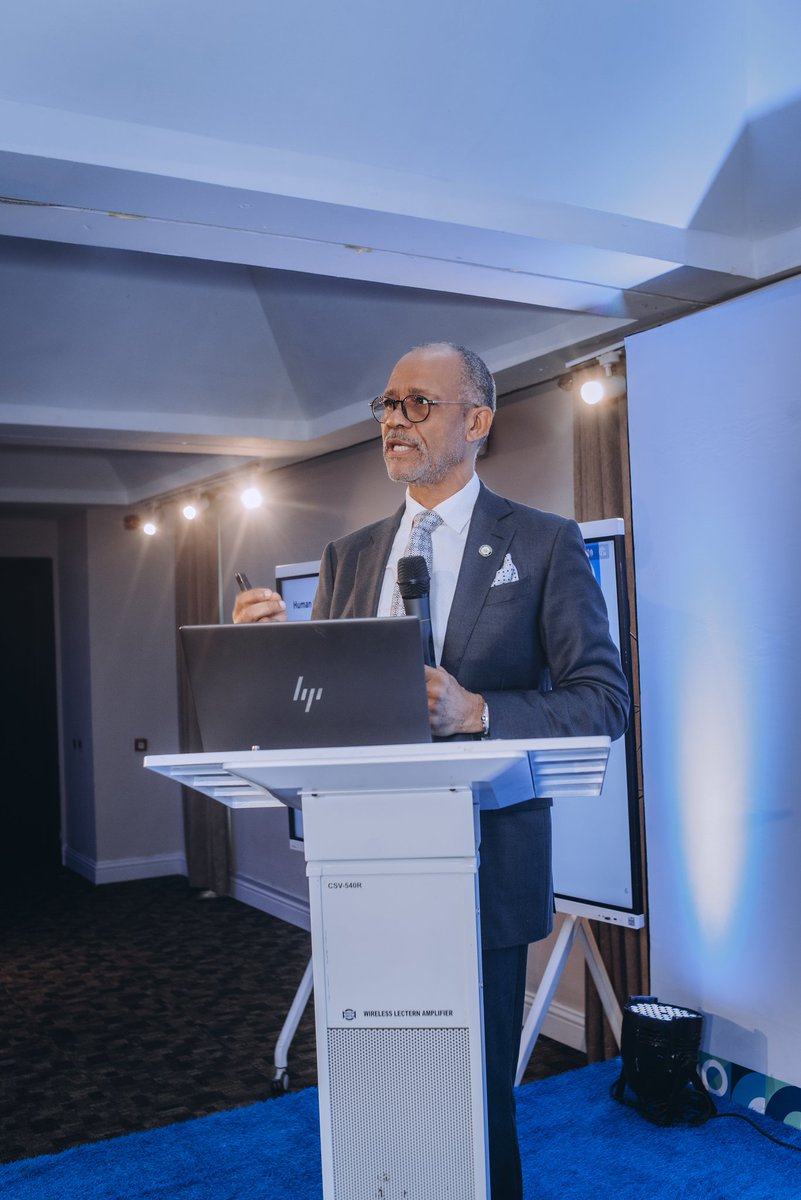 Prof. Akin Abayomi tweet media