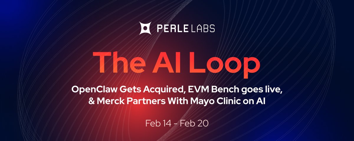 Perl Lab Perle Labs (@PerleLabs) on X