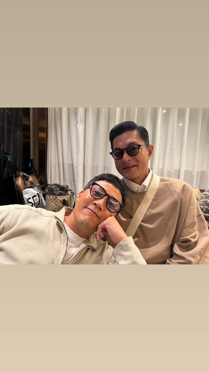 instagram.com/stories/boysqu…
ブライアント・マックのインスタストーリーにルイス・クー