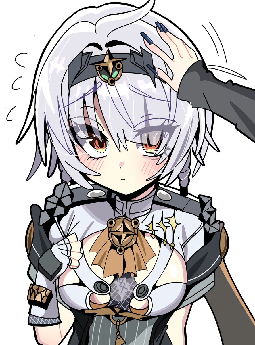 再掲　アンビー誕生日おめでとう😭🎉
#ゼンゼロ