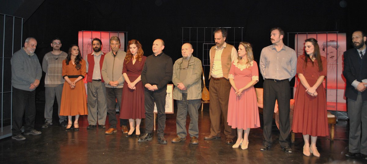 BİRLİK YÖNETİCİMİZ VE YOL ARKADAŞIMIZ EVREN ÇAVDIR ANISINA TİYATRO OYUNU SAHNELENDİ
facebook.com/story.php?stor…