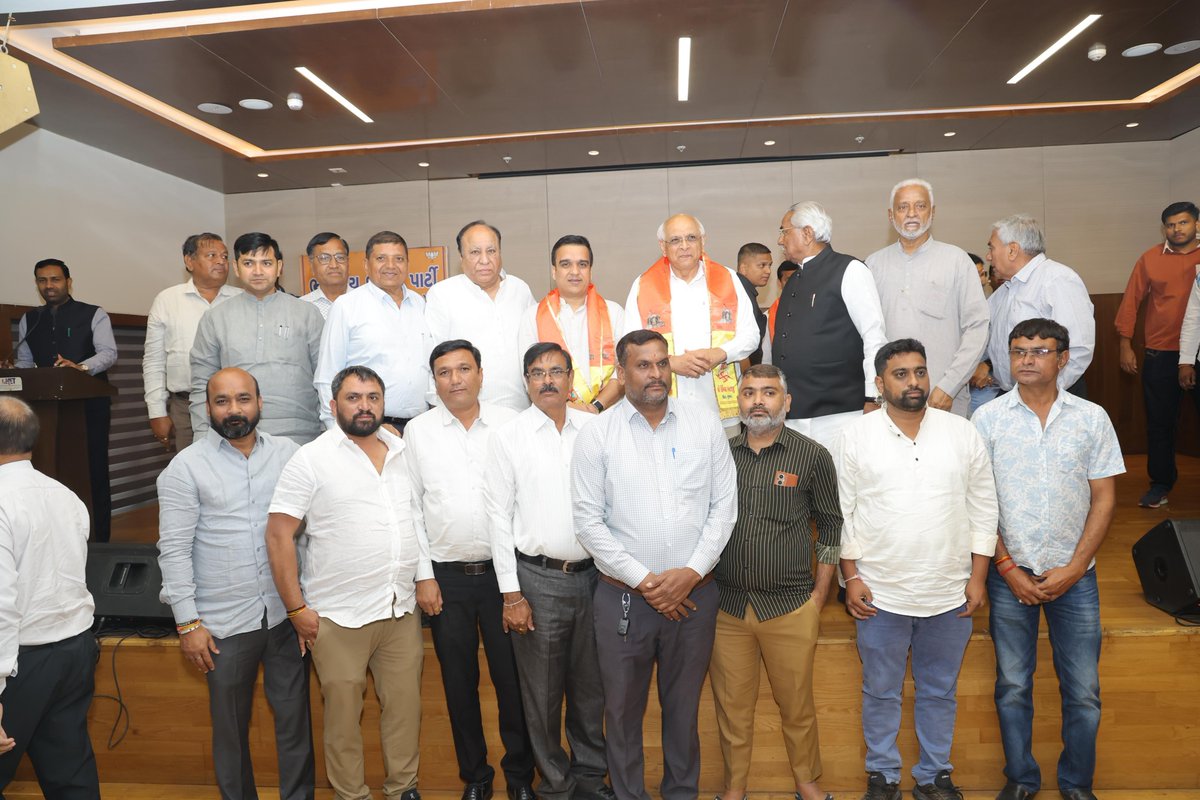 Harsh Sanghavi tweet media