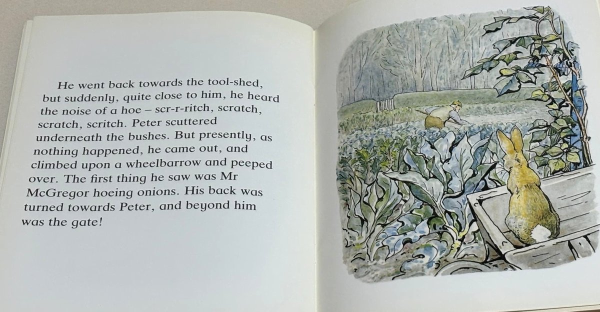 英語絵本】🐰📘 The Tale of Peter Rabbit 100年以上愛され続ける英語