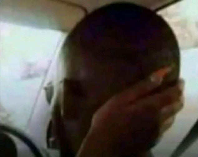 When she sees you branching off to the ATM