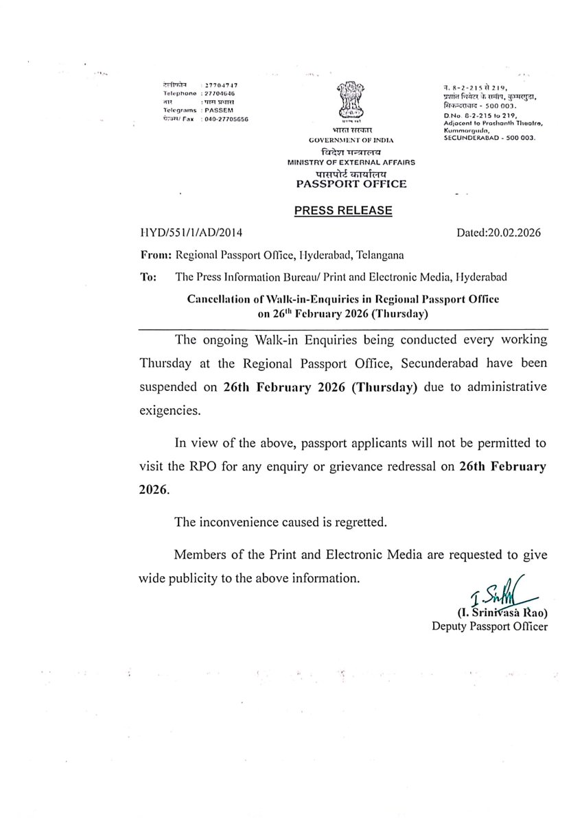 RPO Hyderabad tweet media