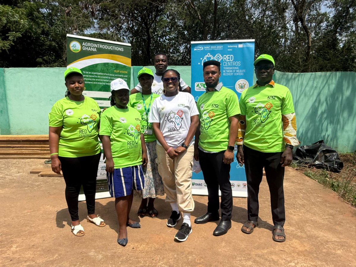 Agrointroductions Ghana tweet media