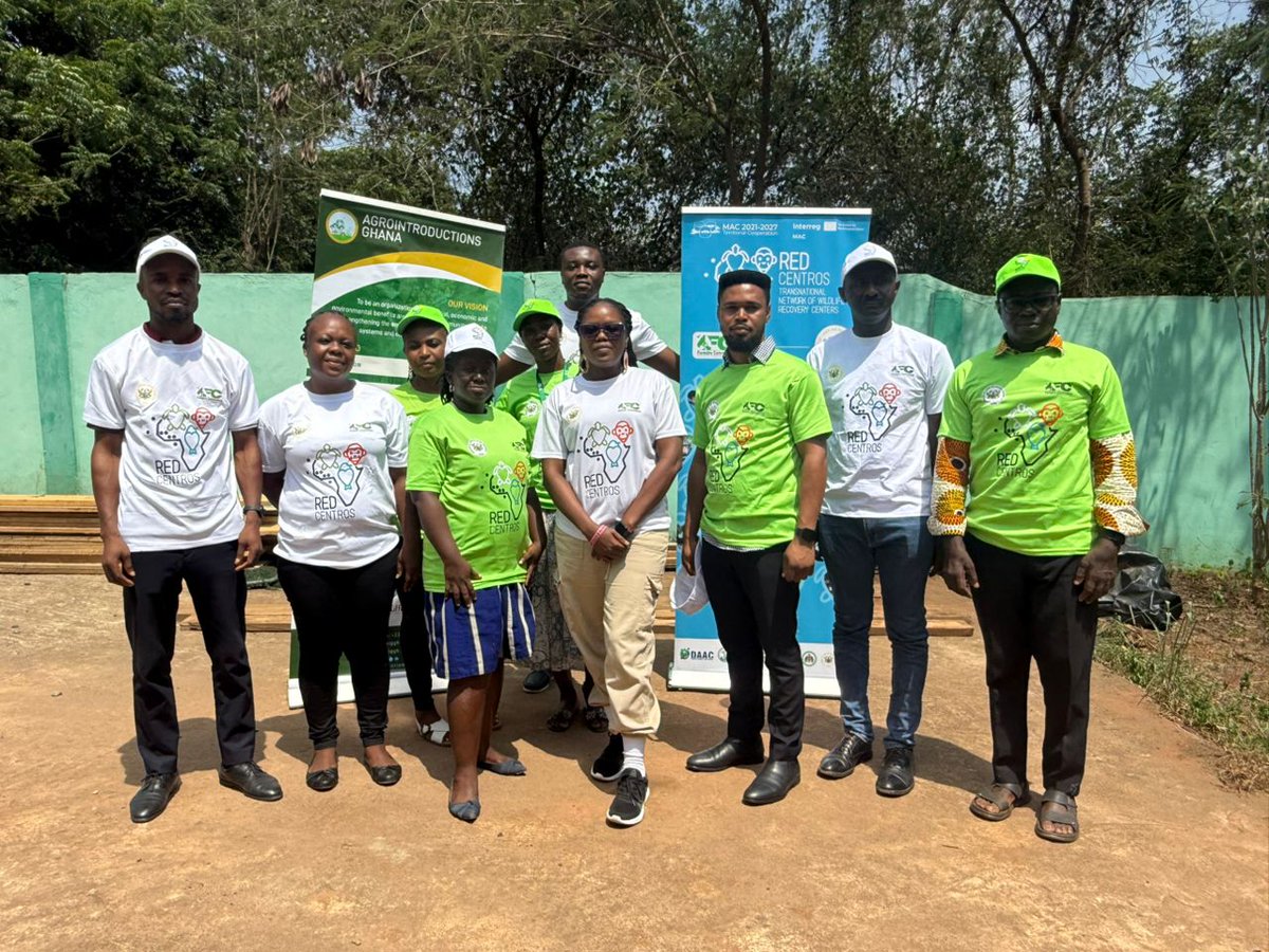 Agrointroductions Ghana tweet media