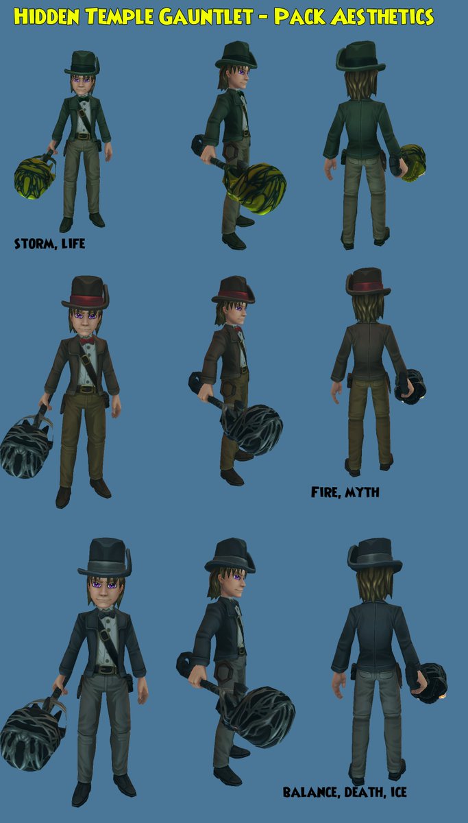 Wizard101 Spoilers tweet media