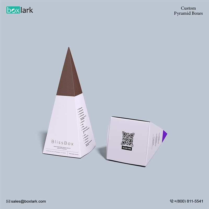 BoxLarkPckging's tweet image. Surprise your customers with a stylish box design they’ll admire!

BoxLark’s custom pyramid boxes spark curiosity and make your product truly impossible to ignore. Save up to 30% now!

boxlark.com/custom-pyramid…

#CustomBoxDesign #PyramidPackaging #PremiumBoxes #Design #BoxLark