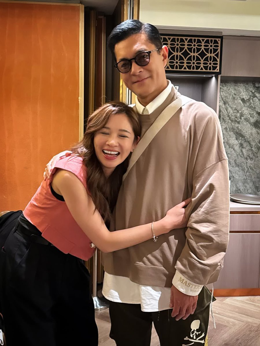 instagram.com/p/DU8oxOrgT2u/
マヤンヌ・マックのインスタにもルイス・クー