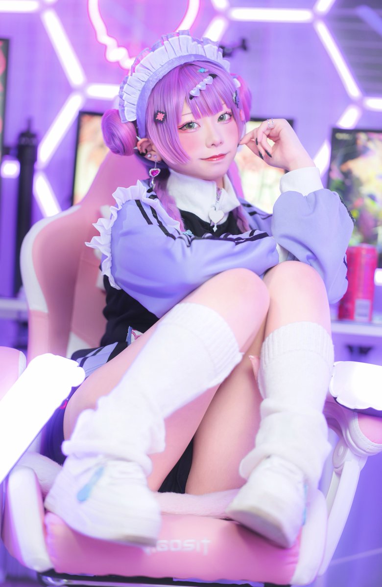 hololive／常闇トワ💜👾