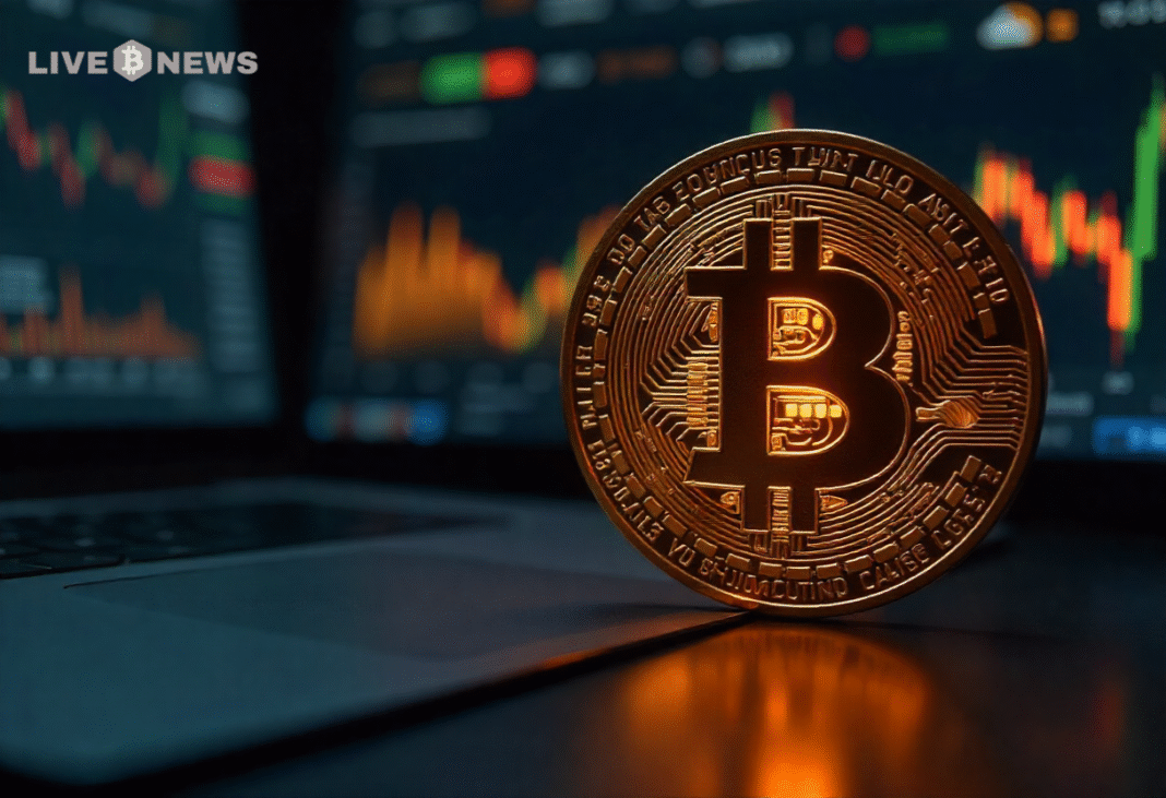 LiveBTCNews's tweet image. Glassnode Flags BTC Demand Exhaustion – What’s Next?

• Glassnode reports BTC demand exhaustion near $70K 📉

• Willy Woo says the Bitcoin bear market remains in Phase 1 🐻

Read More:
livebitcoinnews.com/glassnode-flag…

#Bitcoin #BTC #OnChainData #CryptoMarket #CryptoNews