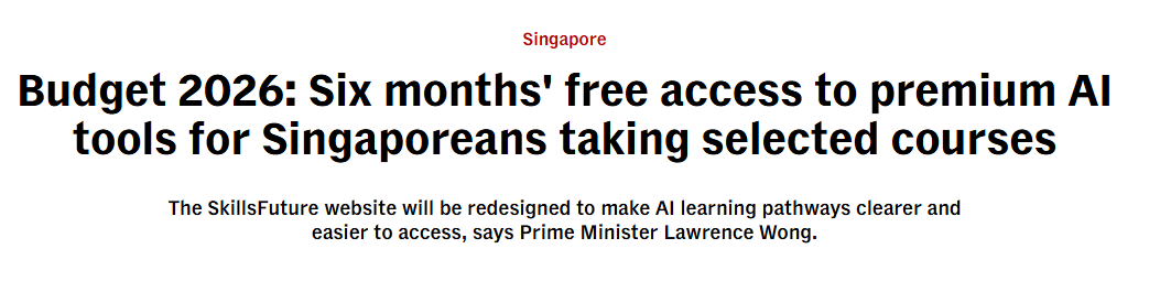 0xkyle__'s tweet image. Singapore really led Anthropic's round and said "nah I'd win" and started giving out free Claude  for Singaporeans 

MAJULAH SINGAPURA