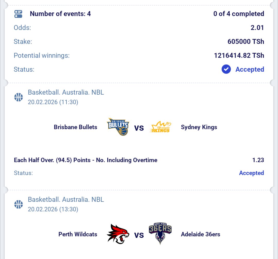 Basketball 🏀 
💯Odds,, 2+🏀⤵️
  
 BET SITE 🔶 PARIPESA

Code,,,, N9URK

    Huna account PARIPESA JISAJILI⤵️
                 👇👇👇
Register &amp; bet here⤵️
JISAJILI👉 paripesa.bet/nuh3

SEHEMU YA PROMO CODE 👉 Nuh3

 App: paripesa.bet/nuh3app

STAY WITH ME🙏✅

ILI