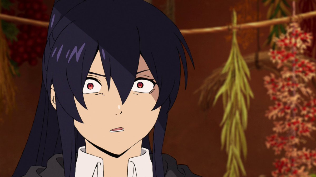 Xylo actually said that to her lmao 

#勇者刑に処す #SentencedToBeAHero