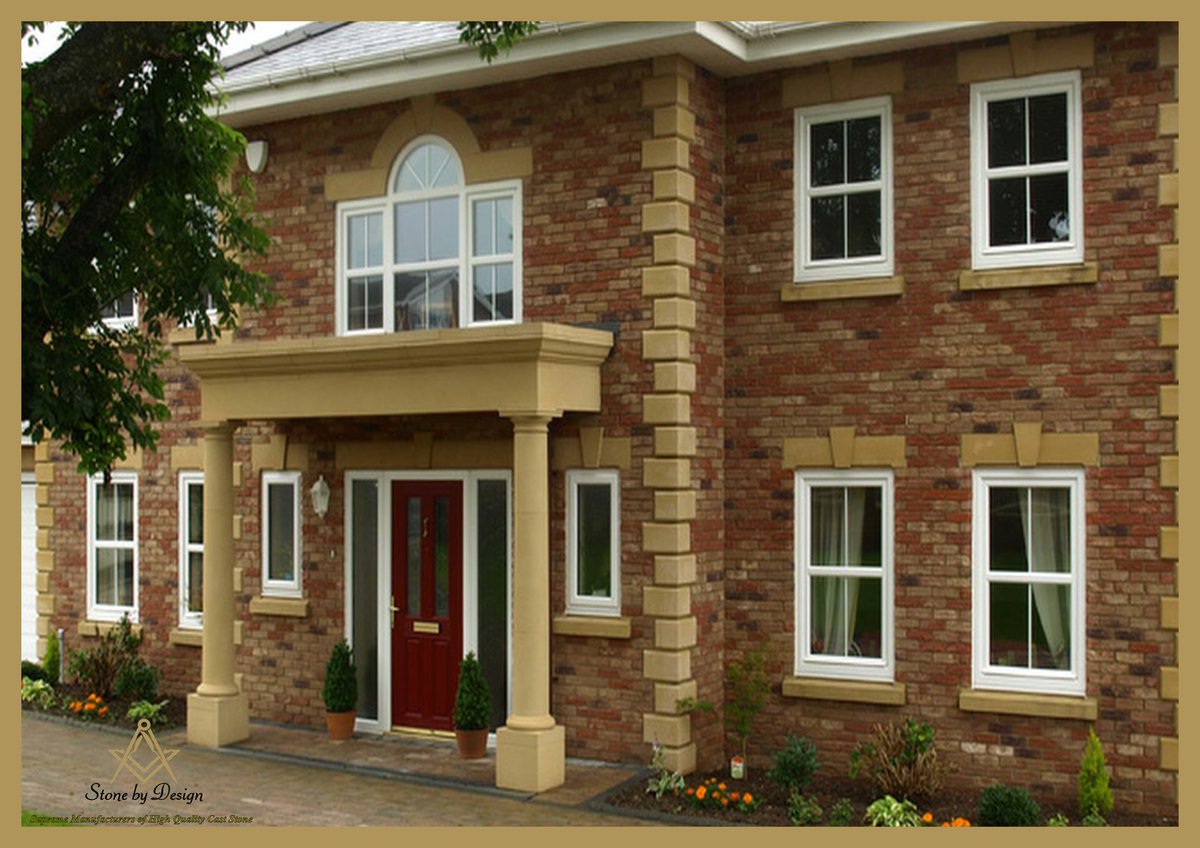 Lovely images of this completed house in Somerset.  Manufactured using Bath stone wet cast.
Project involved window surrounds, quoins and finally a portico for the grand feature entrance.
#caststonemanufacturers
#architecturalcaststone
#wetcaststone
#wetcast
#caststone