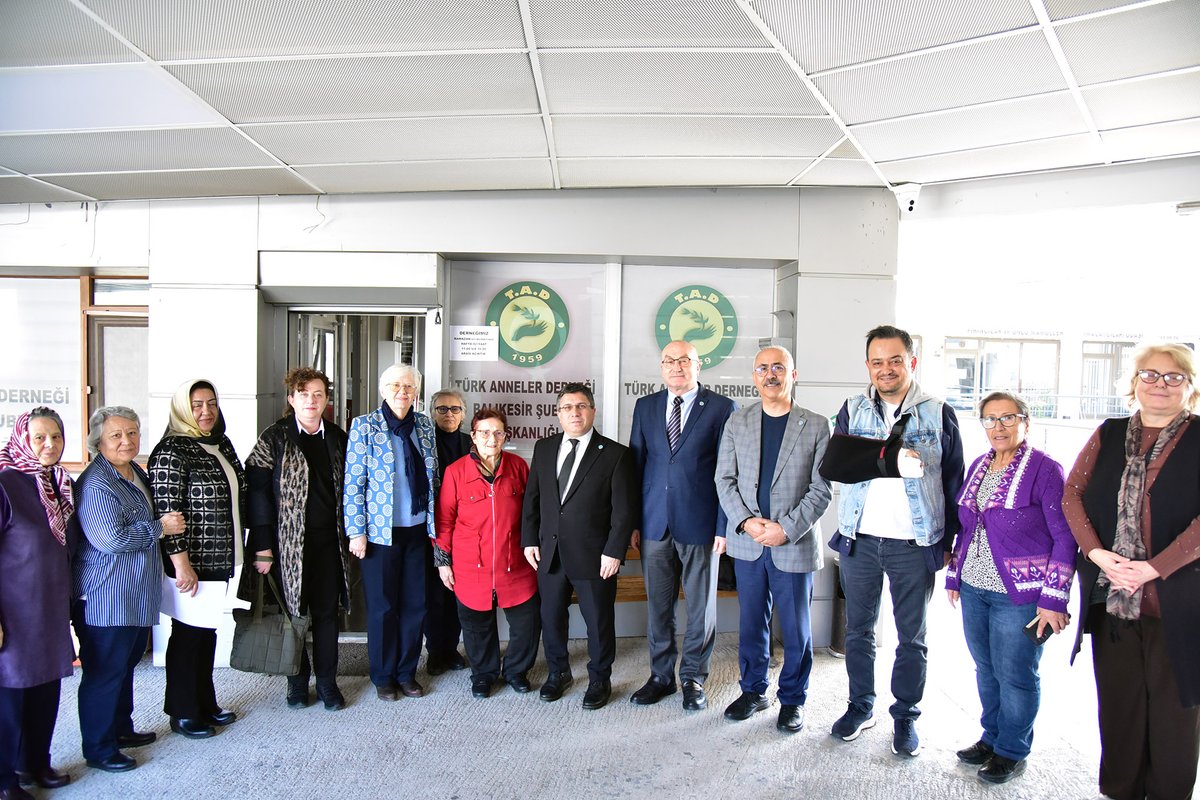 BAÜN’den Topluma Katkı Hedefinde Yeni Adım: Türk Anneler Derneği ile İş Birliği Protokolü İmzalandı
Balıkesir Üniversitesi ile Türk Anneler Derneği Balıkesir Şubesi arasında eğitim, sosyal sorumluluk ve toplum hizmeti alanlarında iş birliğini güçlendirecek iş birliği protokolü