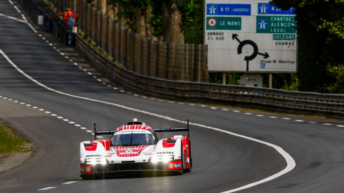 PorscheRaces's tweet photo. #LeMans24 - Did you know? #Porsche is the most consistent participant in the @24hoursoflemans. Since 1951, at least one race car from #Weissach has been at the starting line of the endurance classic every year

#Raceborn #75Years #PorscheMotorsport https://t.co/7PtHcDqXGq