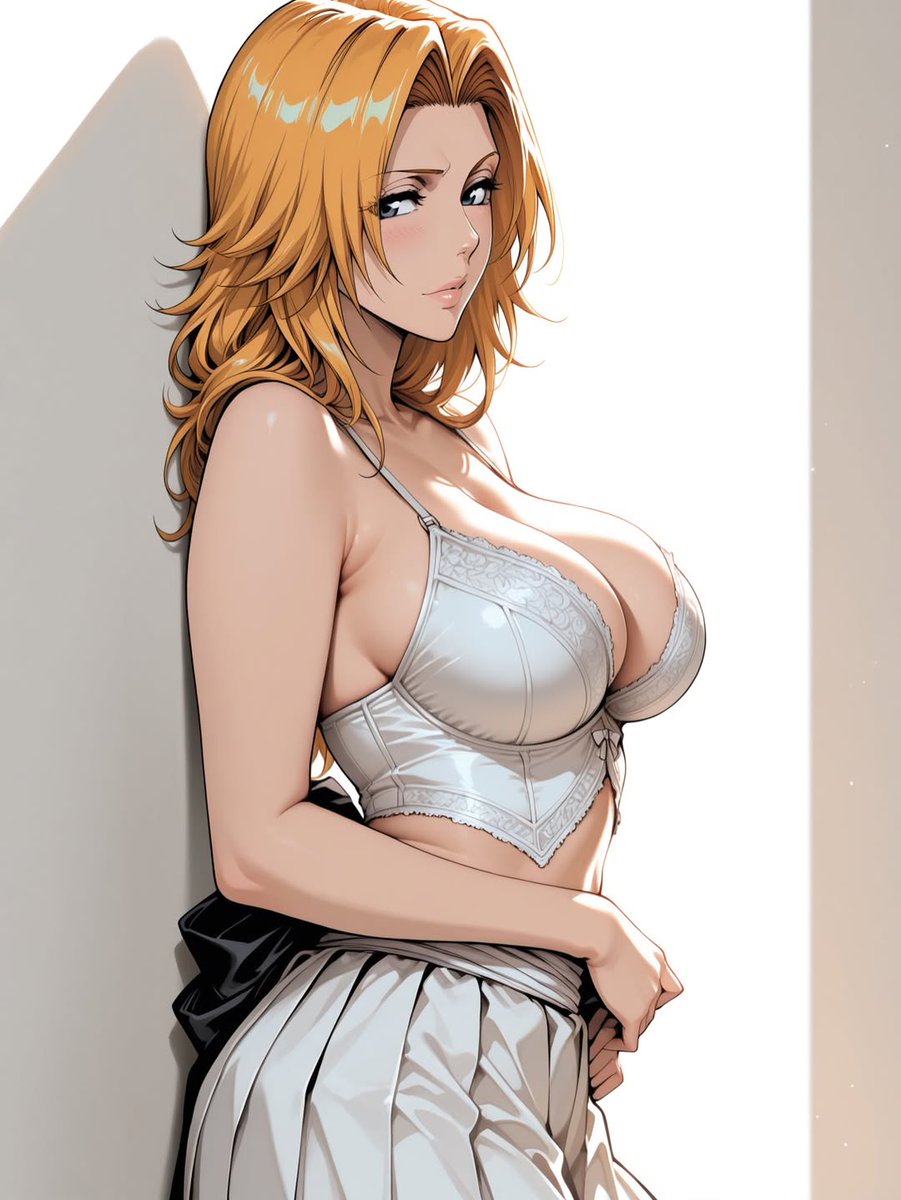 AnimeIconAI's tweet image. Matsumoto doesn’t just command attention  she defines it.#フリーレン #frieren #ガルパン #ガルパンらぶらぶ #animeai  #SFW #AIWaifu